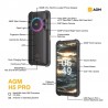 AGM H5 Pro opis