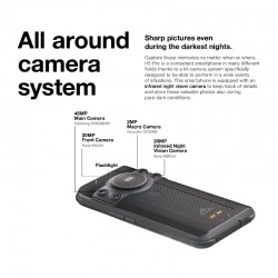AGM H5 Pro kamera